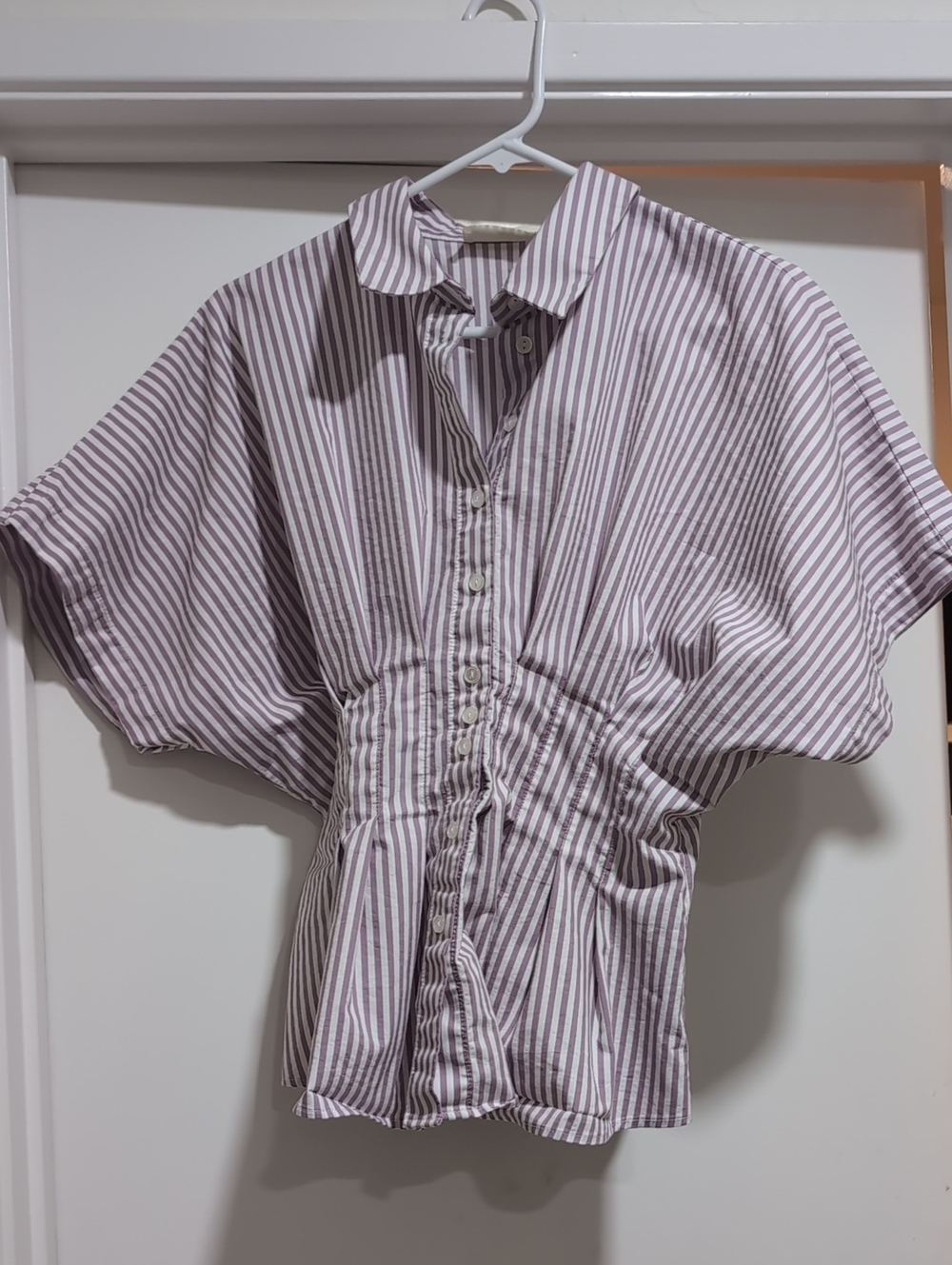 Exquise Anthro Tobie Top Sz M
